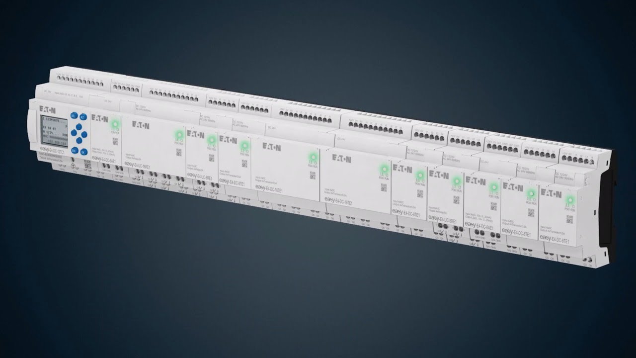 Yeni nesil easyE4 PLC’nin yerini alacak mı?