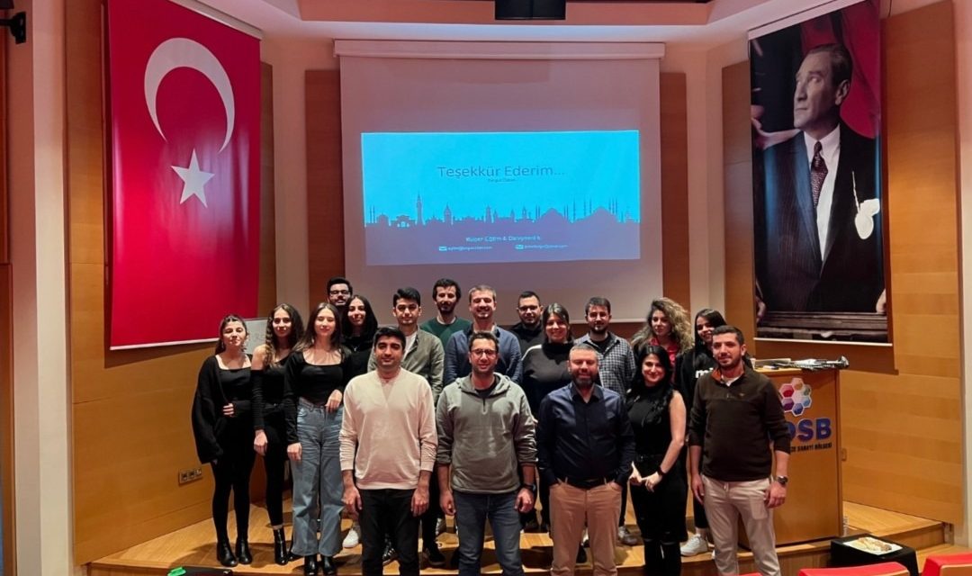 Müzakere Teknikleri Eğitimi ile Müzakere Berecerilerimizi Gerçekleştirdik!