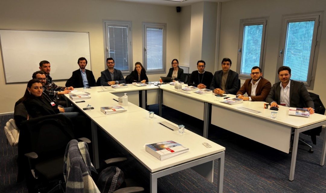 Hitachi Energy Hermetik Tip Trafo Eğitimimizi Tamamladık!