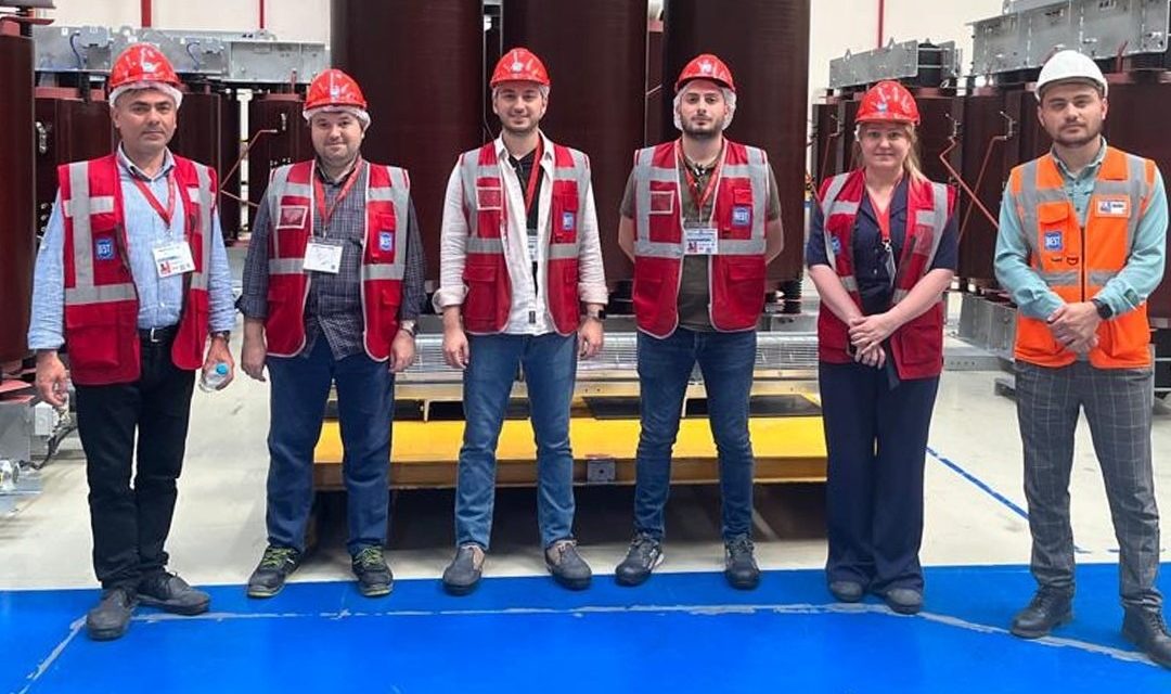 Arçelik İle Best Transformatör Fabrikasına Ziyarette Bulunduk