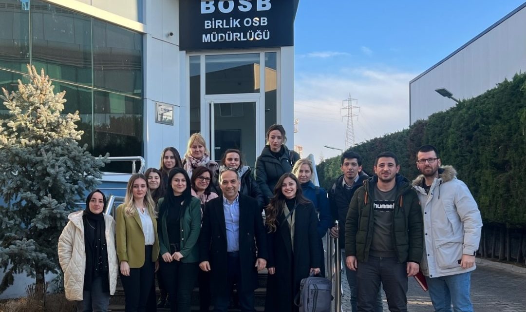 Stratejik Satın Alma Yönetimi Eğitimini Tamamladık