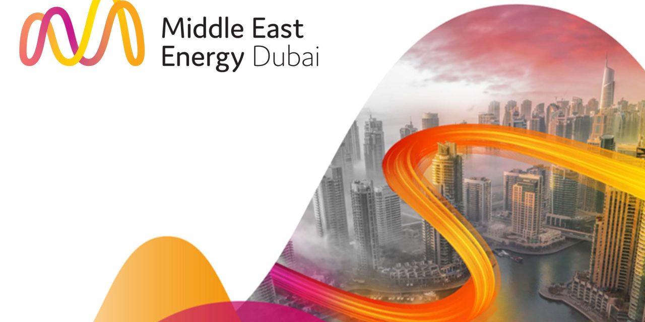 Vekmar Elektrik Middle East Energy 2023 Fuarında!