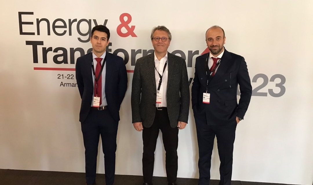 Hitachi Energy ile Dubai’deki Enerji ve Trafo Günleri 2023’te Buluştuk!