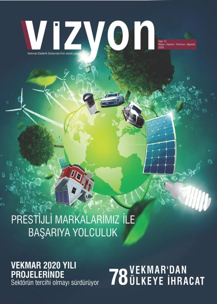 Vizyon Sayı 12
