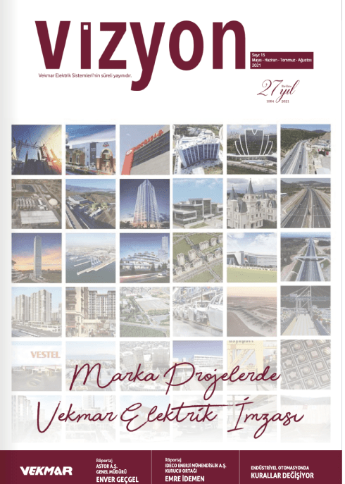 Vizyon Sayı 15