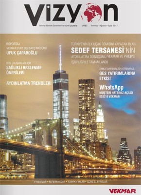 Vizyon Sayı 2