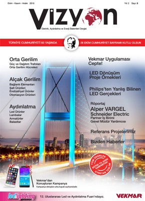 Vizyon Ekim 2016