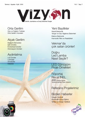 Vizyon Temmuz 2016