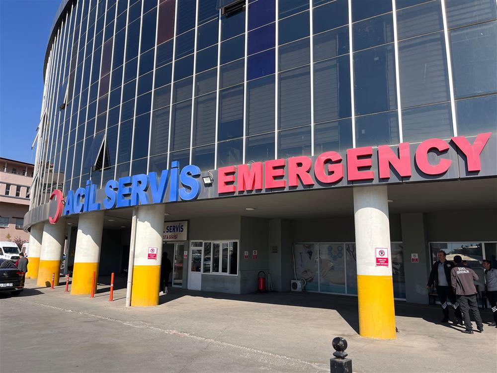 Erzincan 500-Bed City Hospital