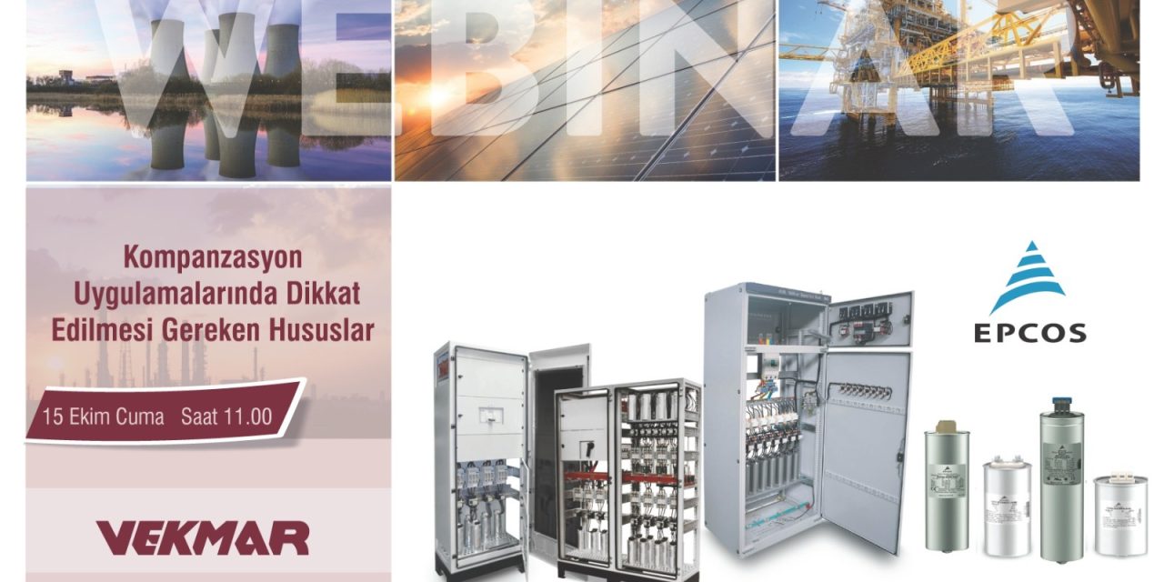 Webinar | Kompanzasyon Uygulamalarında Dikkat Edilmesi Gerekenler