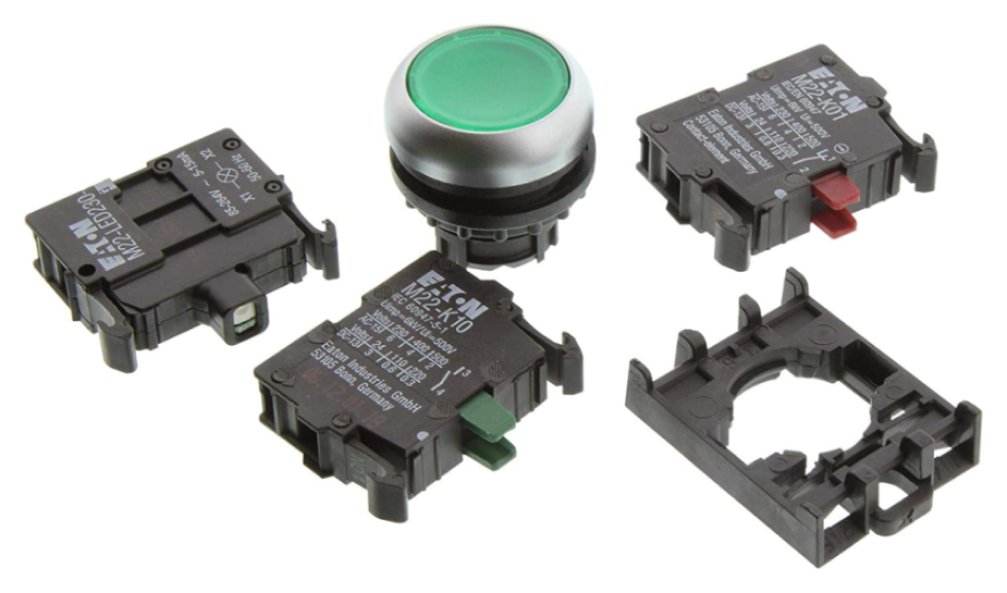 PushButtons and Indicator Lamps