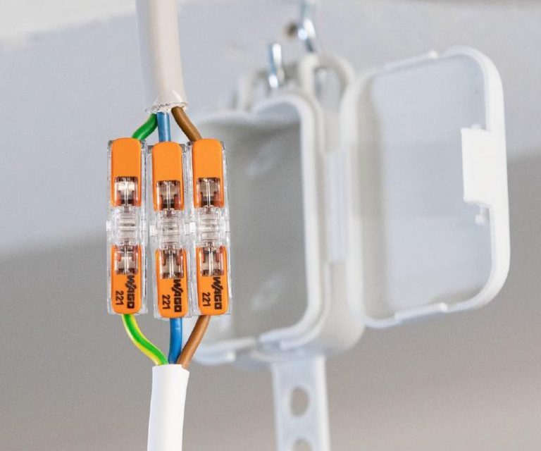Wago Terminal Blocks
