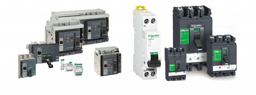 Residual Current Circuit Breakers (RCCB)
