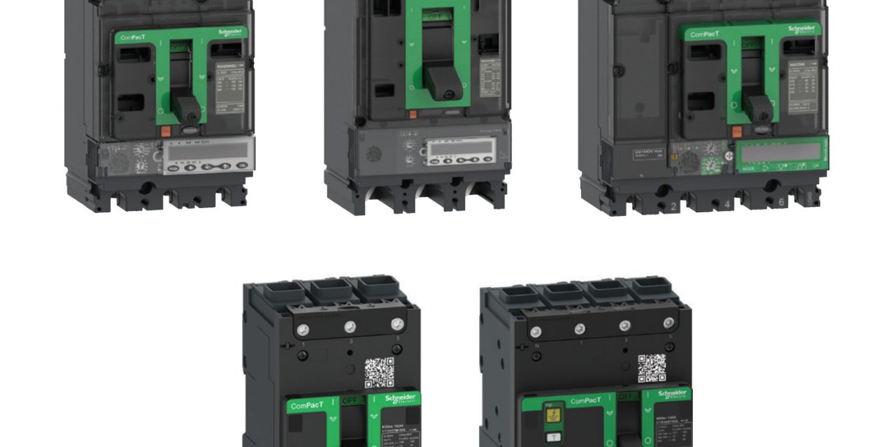 Molded Case Circuit Breakers (MCCB)
