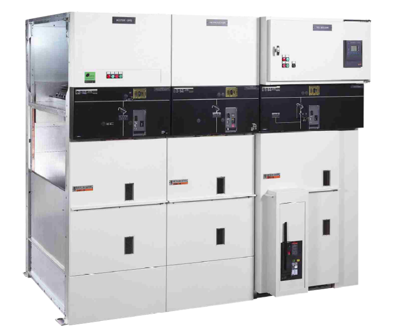 Air Insulated Metal Enclosed Switchgears