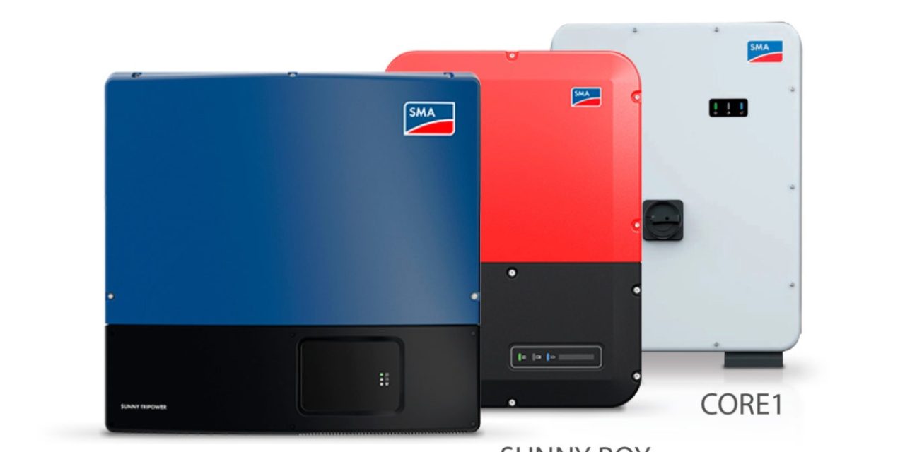SMA Solar Inverter