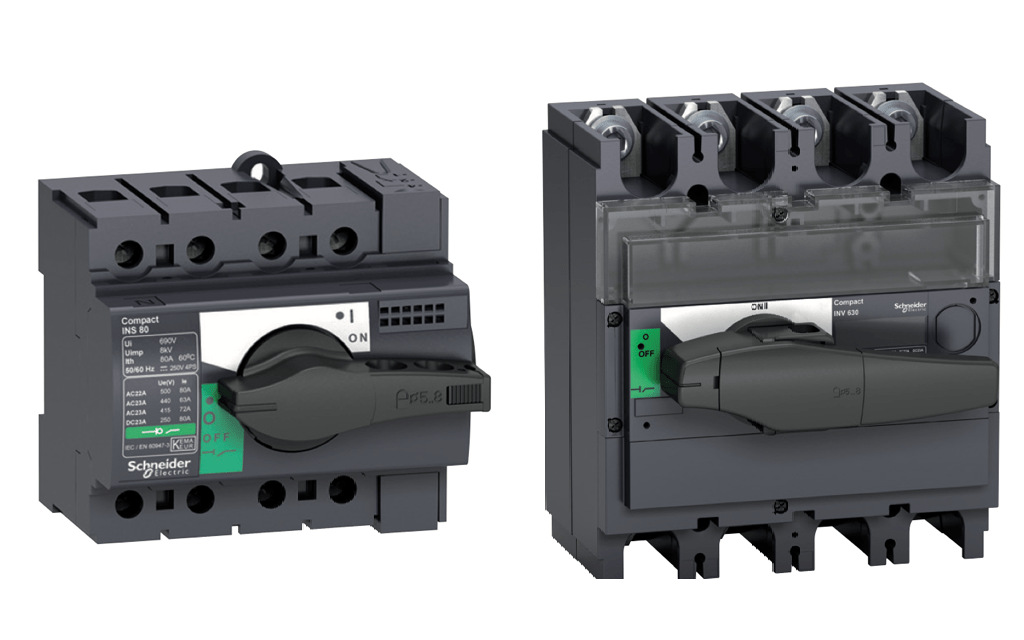 Low Voltage Switch Disconnectors