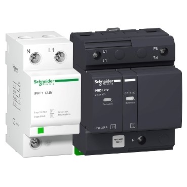 Low Voltage Surge Arresters