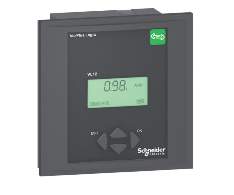 Reactive Power Control Relays