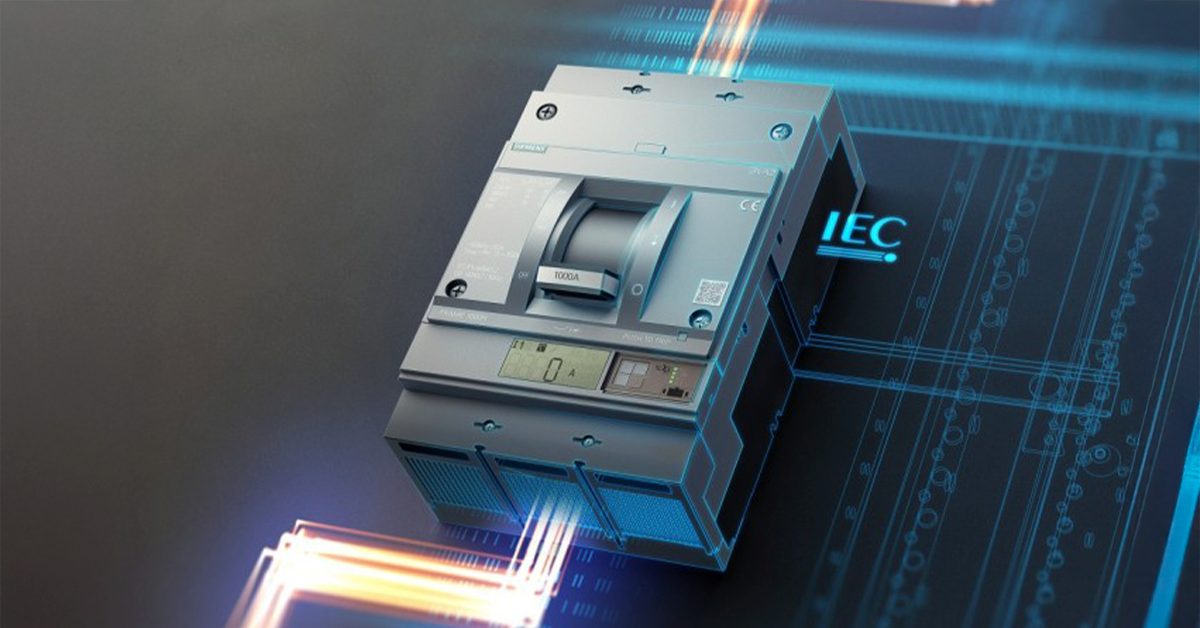 Siemens MCCB Nedir? Nerelerde Kullanılır?