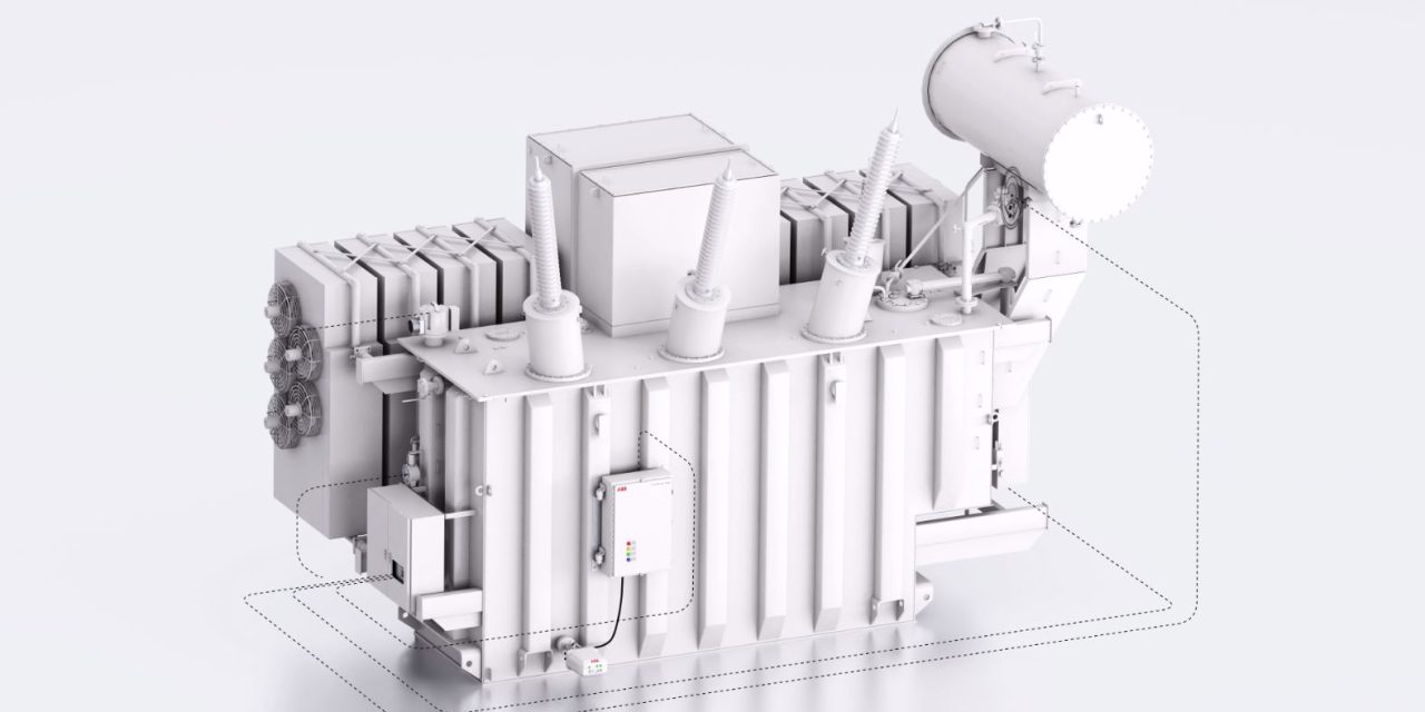 ABB Power Transformer