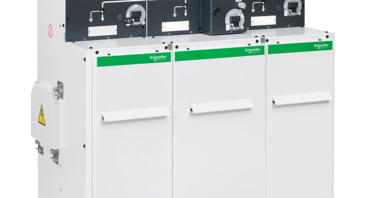 36 kV Air Insulated Switchgear