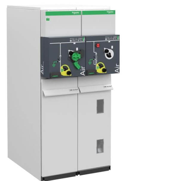 Schneider Electric Gas Insulated Switchgear