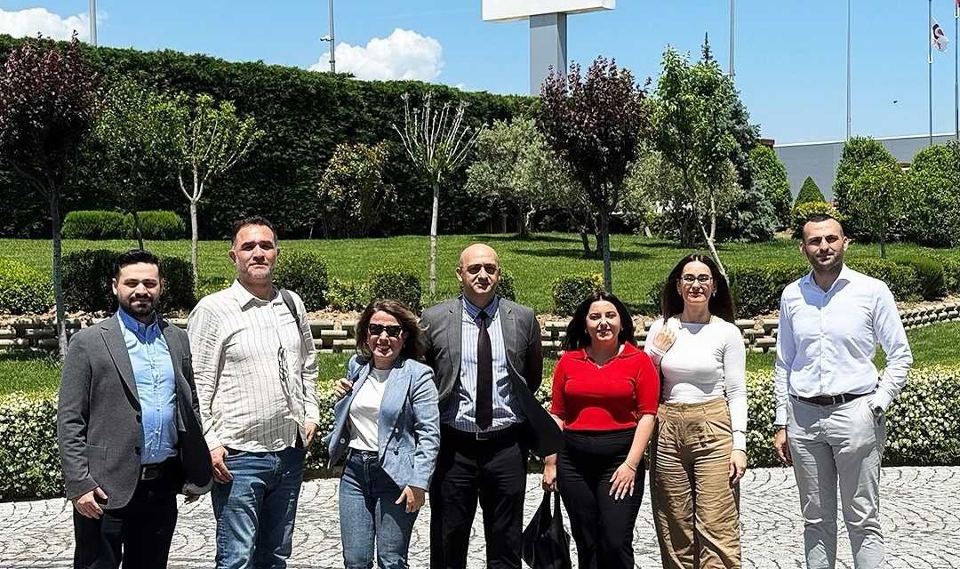 Reçber Kablo Üretim Tesislerinde Teknolojiyi Yerinde İnceledik