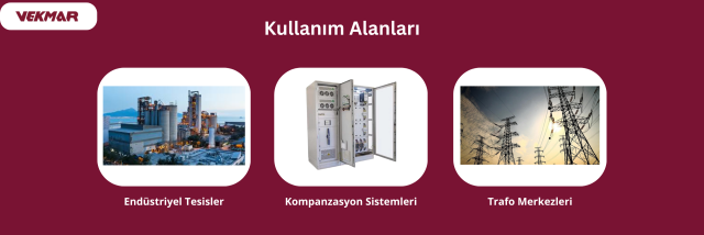 akım trafosu kullanım alanları