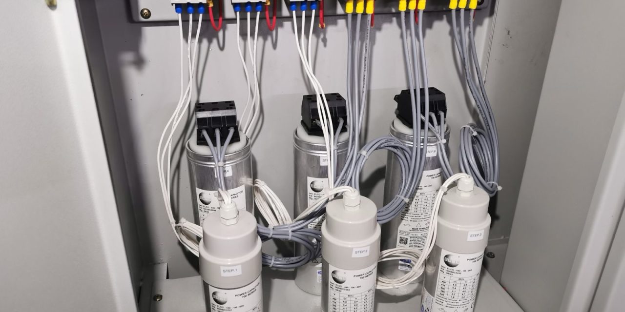 Kompanzasyon Sistemi Nedir? Reaktif Güç Kompanzasyonu Nasıl Yapılır?